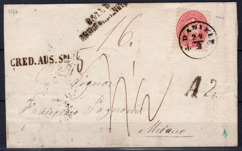 Lombardo veneto 1864 - veneto, 5