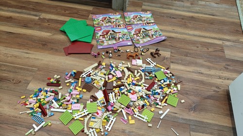 Lego 3189 friends scuderie - 3189,
