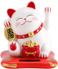 Maneki Neko,Gatto Cinese