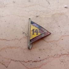 kappenabzeichen scavo ww1