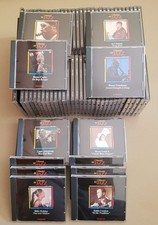 Collezione i "Maestri del Jazz" 85 CD pubblicati dalla De Agostini 
