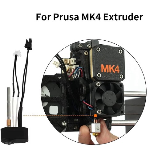 Kit hotend per prusa - kit,