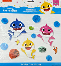 Baby Shark Nickelodeon Cartoon