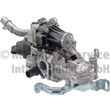 Radiatore ricircolo gas di - radiatore,