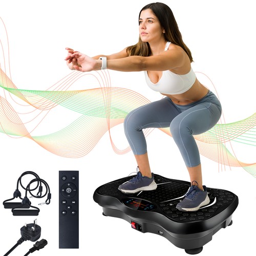 Piattaforma fitness vibrante