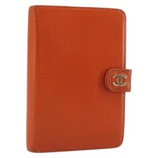 CHANEL Day Planner Cover Pelle
