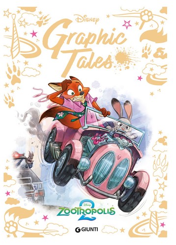 Zootropolis disney graphic - 2.,