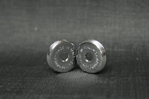 Tappi metallo vintage - in,