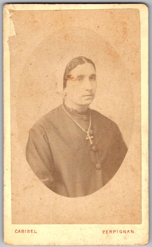 Antico cdv circa - cdv,