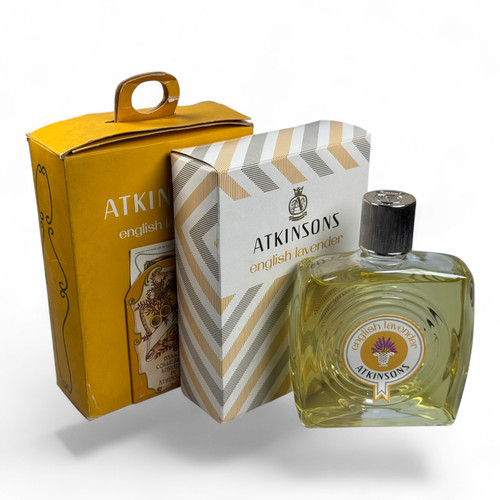 Atkinsons english lavanda - atkinsons,