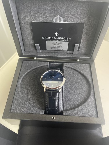 Baume mercier uomo - baume, m0a10324