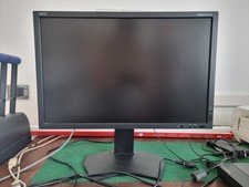 Monitor Professionale IPS Nec Multisync P241w