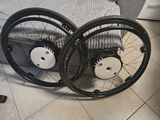 Alber Twion M24 24" POLLICI Attuatore Elettrico Aggiuntivo Sedia a Rotelle Trazione