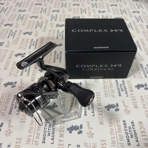 Mulinello spinning shimano - spinning,