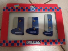 Pedaliera sportiva sparco - sportiva,