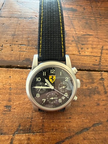 Orologio cronografo automatico