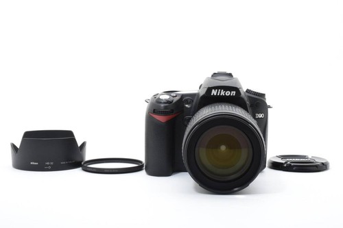 Nikon d90 kit - nikon,