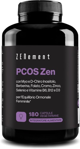 Pcos zen myo inositolo - pcos,
