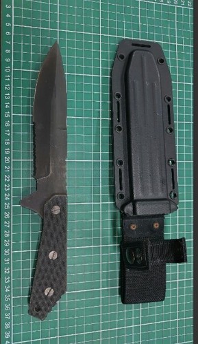 Coltelli buck strider 890sp - strider,