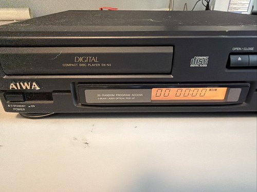 Aiwa lettore digitale - aiwa, dx-n3