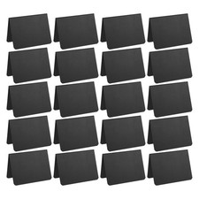  21 PCS Insegna Lavagna