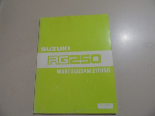 Suzuki 250 1986 - suzuki,