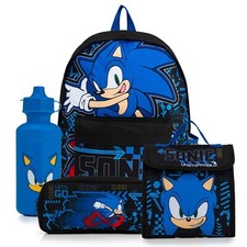 Zaino Sonic Il Riccio Set