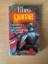 LIBROGAME - L'altare del