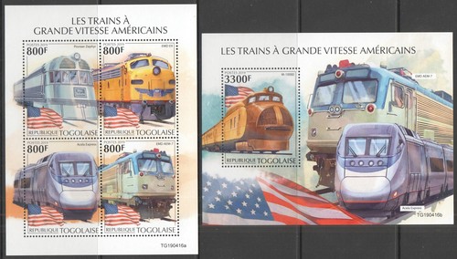 Gs0226 2019 togo treni - gs0226,