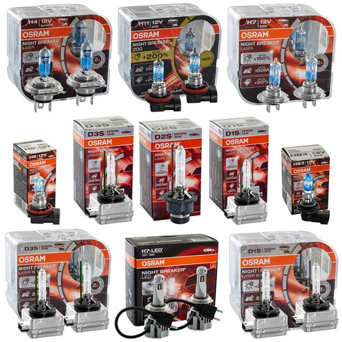 Osram night breaker - breaker, h3