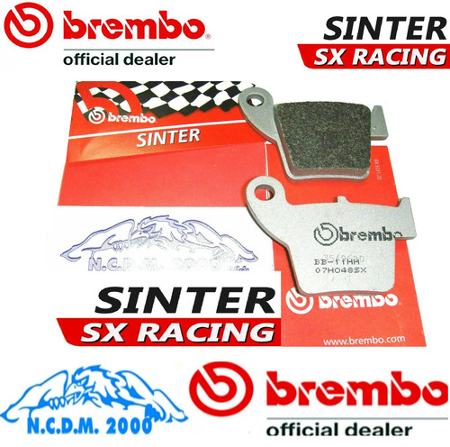 Pastiglie freno brembo - pastiglie,