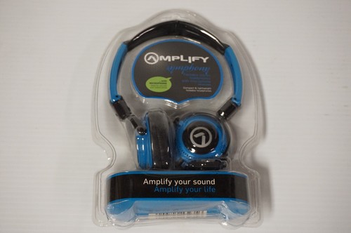 Cuffie amplify symphony con - cuffie,