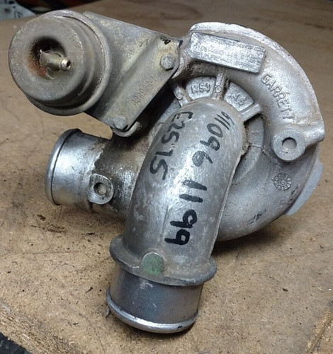 Turbocompressore mercedes w638 - turbocompressore,