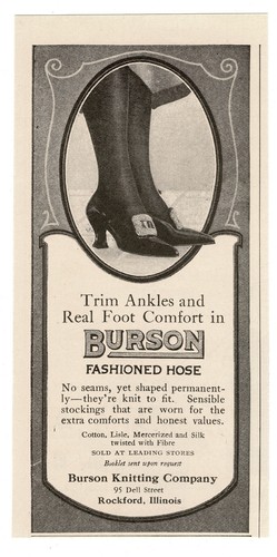 1919 burson calze tubo - 1919,