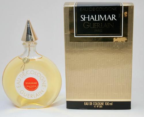 Guerlain shalimar eau - shalimar, de