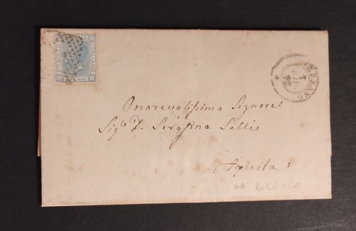 Regno italia lettera con un - regno,