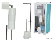 Portarotolo Con Scopino e