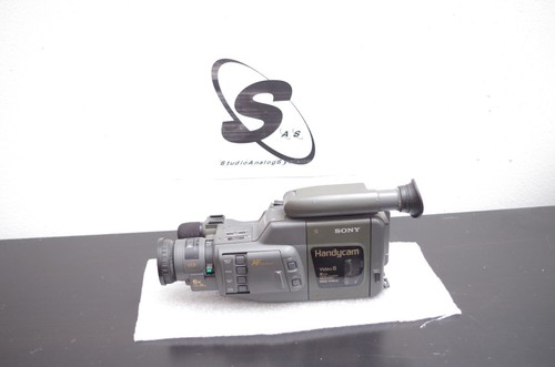 Sony handycam video - video, 8