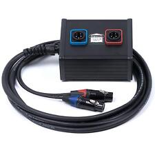 Scatola da palco a 2 vie