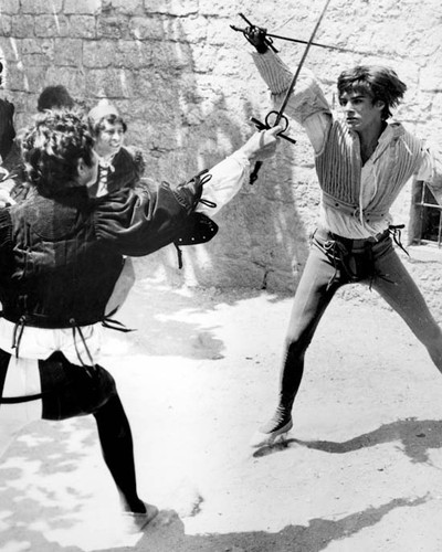 Leonard whiting romeo - leonard,