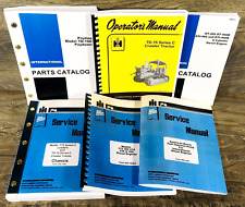 International TD15C Crawler