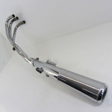 Scarico Honda CBX 1000 CB1 con collettore impianto di scarico sinistro 30693