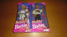 LOTTO 2 Barbie Hollywood hair