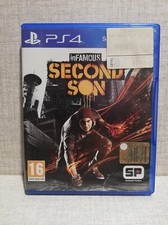 INFAMOUS SECOND SON gioco