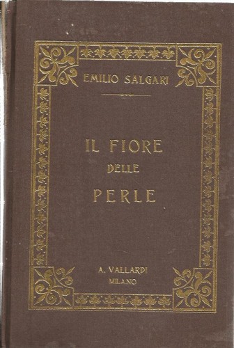 Salgari fiore delle - il, perle