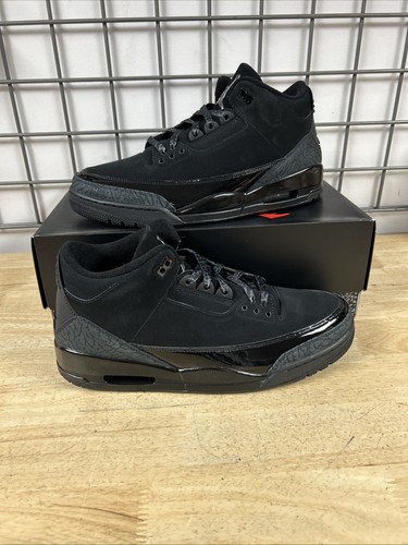 Nike air jordan retro black - 3,