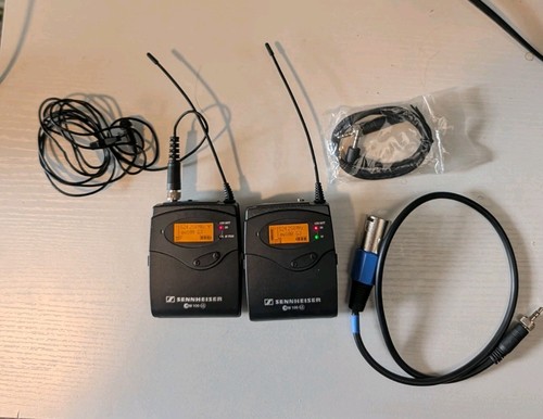 Sennheiser 100 eng g3 - 100-eng,