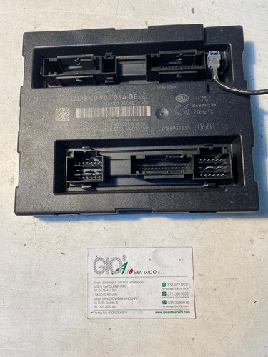 8k0907064ge centralina confort - 8k0907064ge,