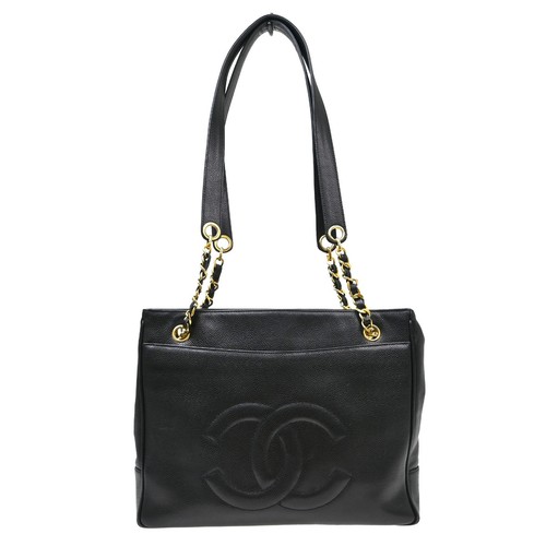 Borsa tote chanel pelle - tote,