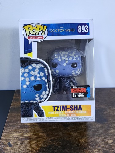 Funko pop figure - pop, television